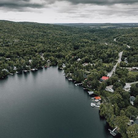 Manoir Du Lac Sept-Iles Saint-Raymond Ngoại thất bức ảnh