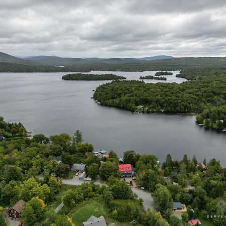 Manoir Du Lac Sept-Iles Saint-Raymond Ngoại thất bức ảnh