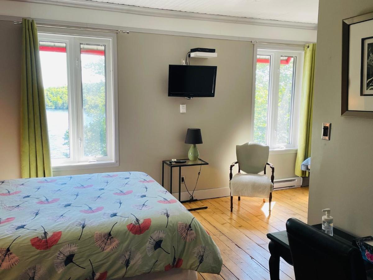 Manoir Du Lac Sept-Iles Saint-Raymond Ngoại thất bức ảnh