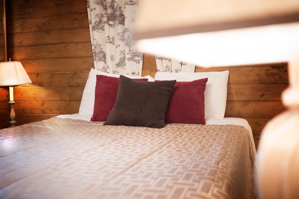 Manoir Du Lac Sept-Iles Saint-Raymond Phòng bức ảnh