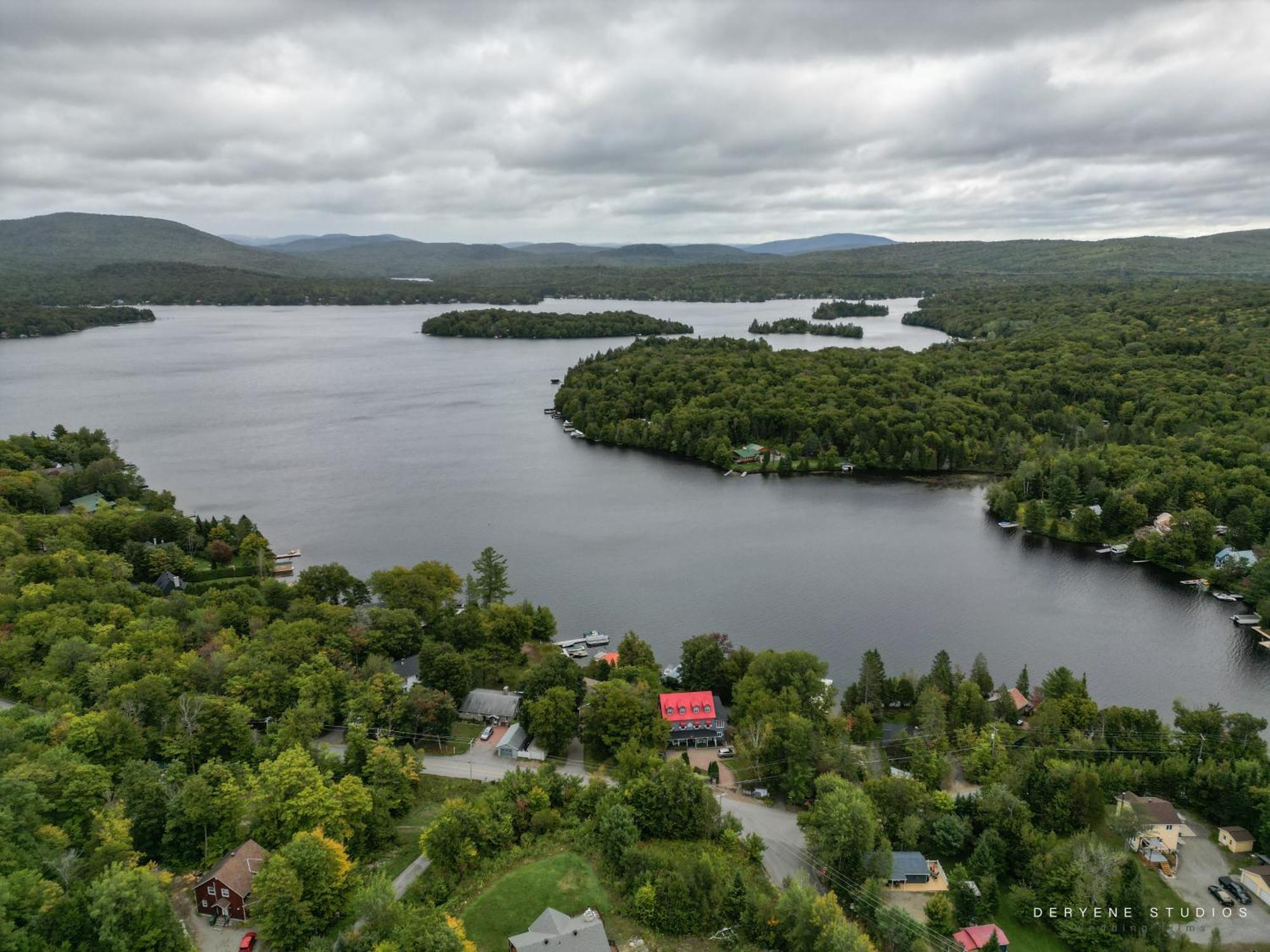 Manoir Du Lac Sept-Iles Saint-Raymond Ngoại thất bức ảnh