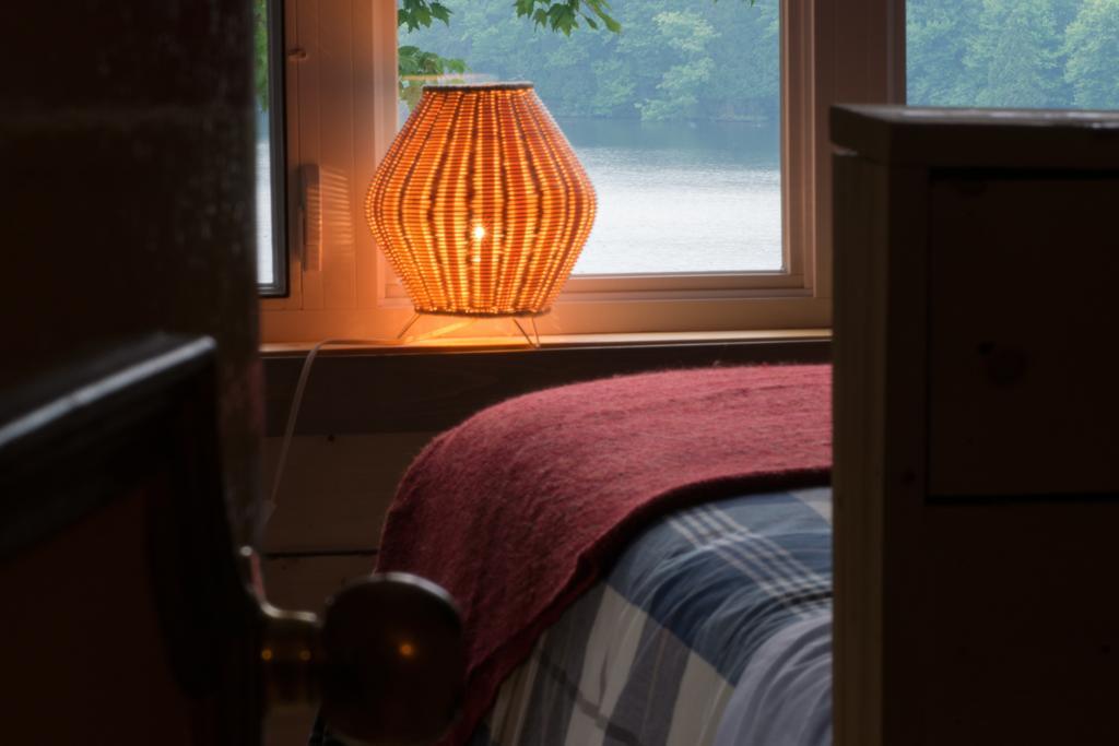 Manoir Du Lac Sept-Iles Saint-Raymond Phòng bức ảnh