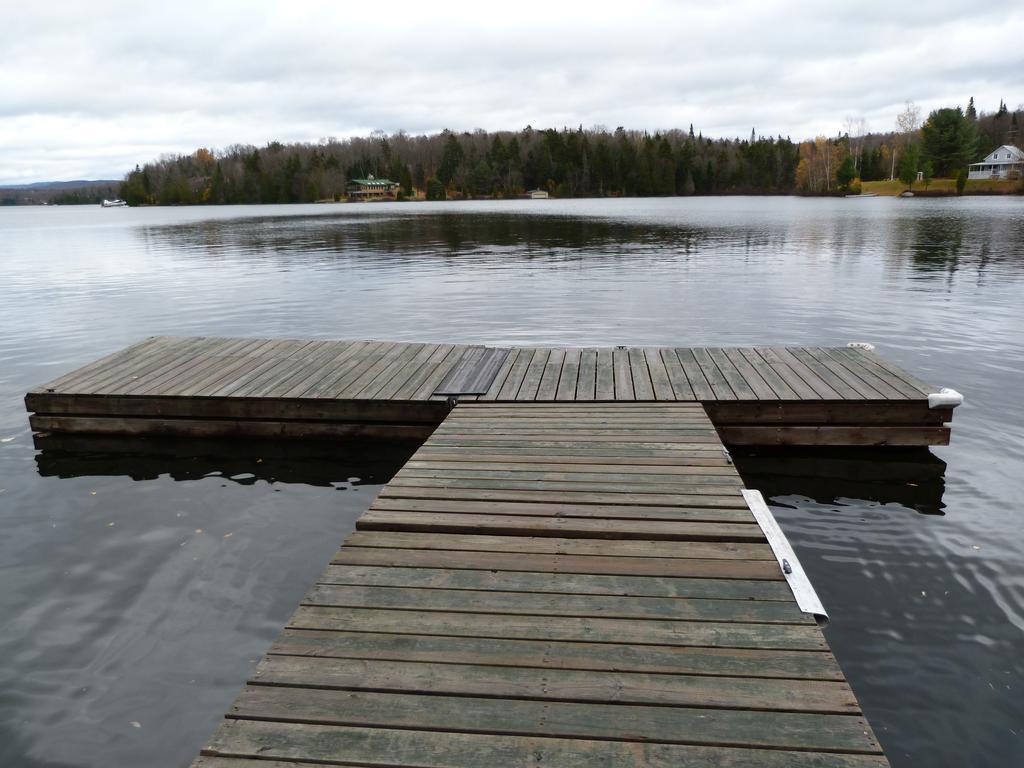 Manoir Du Lac Sept-Iles Saint-Raymond Ngoại thất bức ảnh