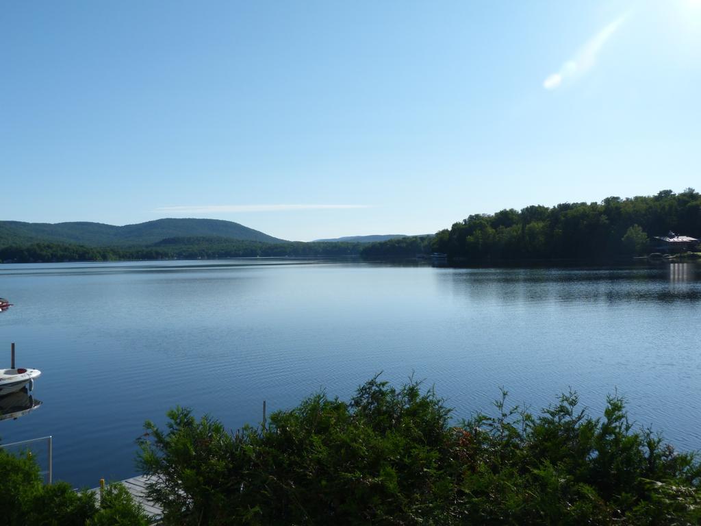 Manoir Du Lac Sept-Iles Saint-Raymond Ngoại thất bức ảnh