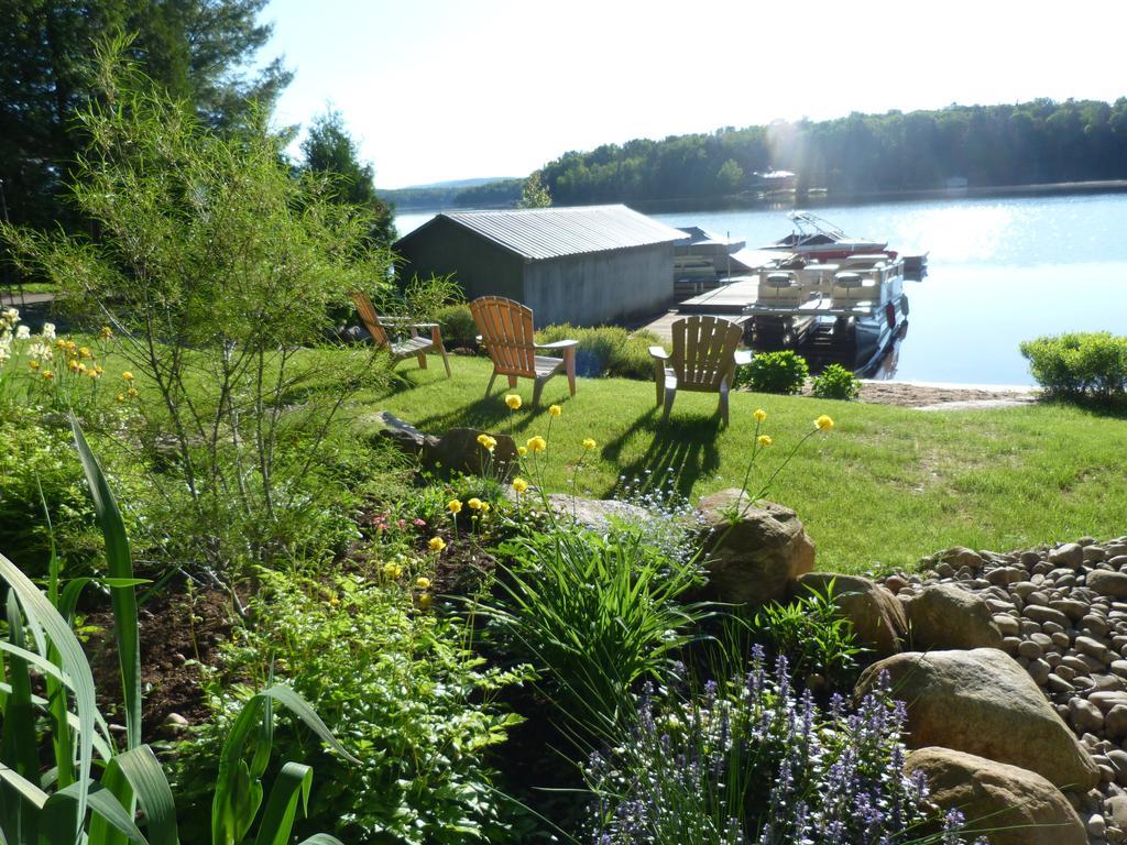 Manoir Du Lac Sept-Iles Saint-Raymond Ngoại thất bức ảnh