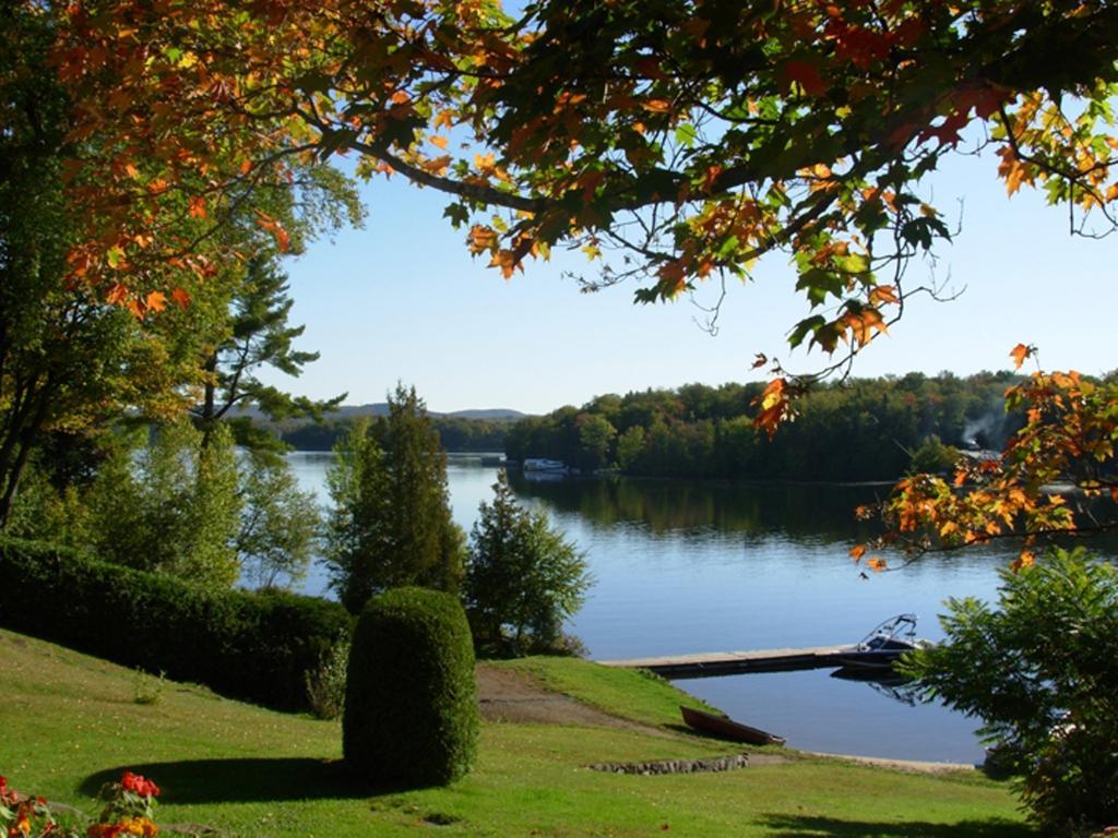 Manoir Du Lac Sept-Iles Saint-Raymond Ngoại thất bức ảnh