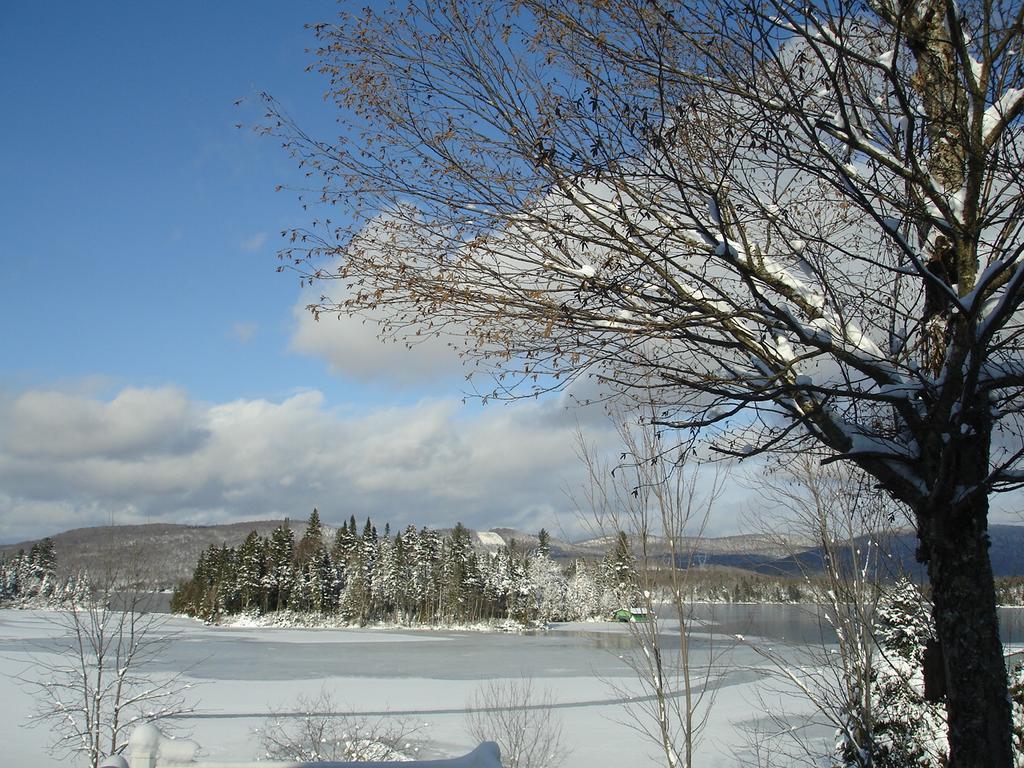 Manoir Du Lac Sept-Iles Saint-Raymond Ngoại thất bức ảnh