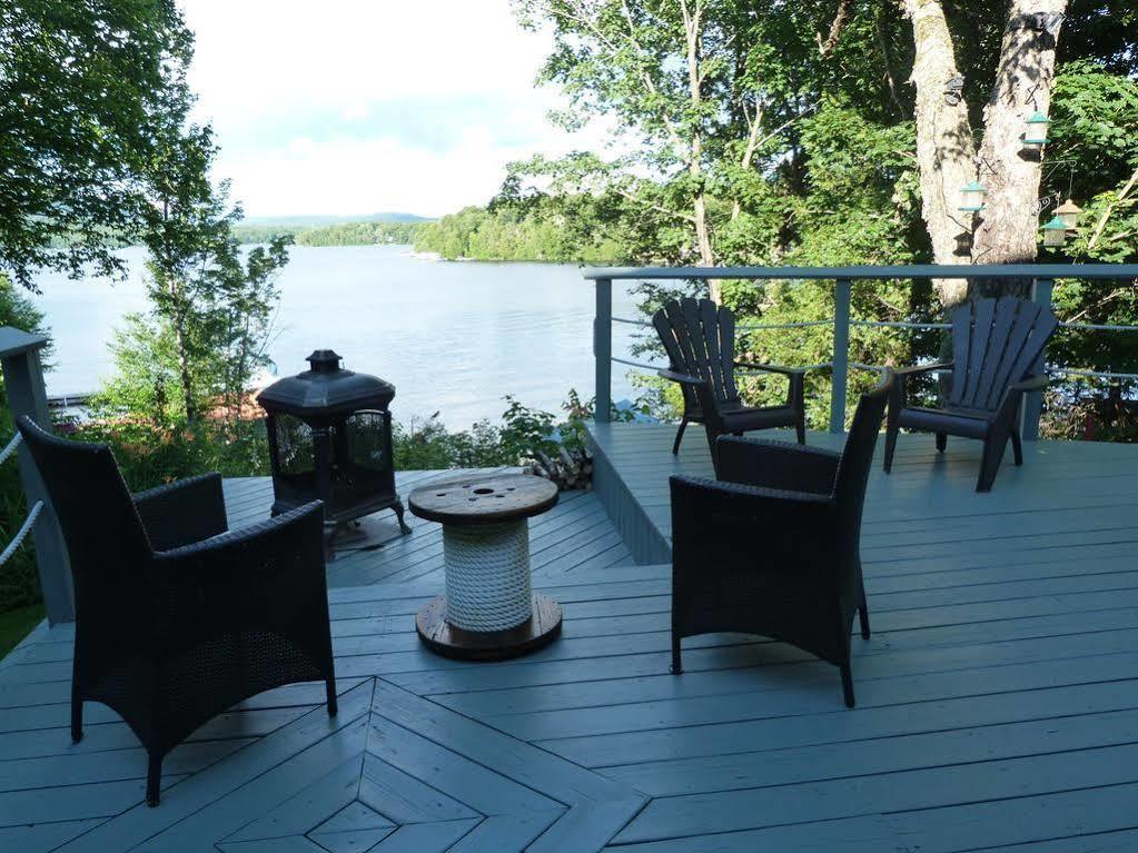 Manoir Du Lac Sept-Iles Saint-Raymond Ngoại thất bức ảnh