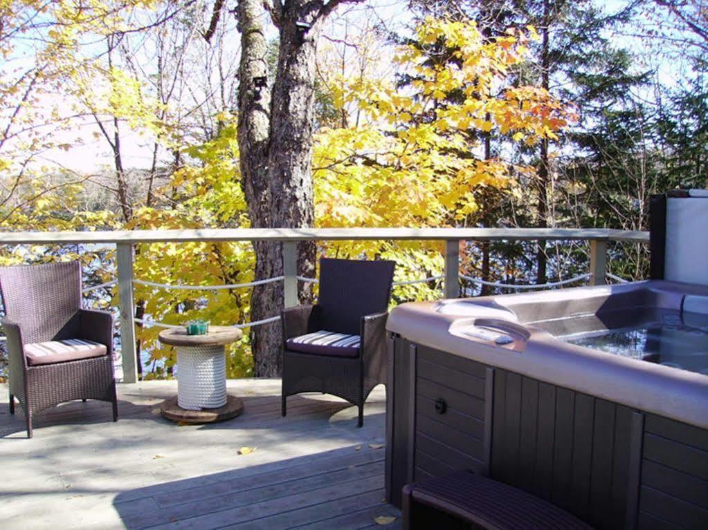 Manoir Du Lac Sept-Iles Saint-Raymond Ngoại thất bức ảnh